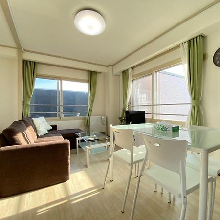 Close To Sapporo Station & Hokkaido University Hokusei 6F Экстерьер фото