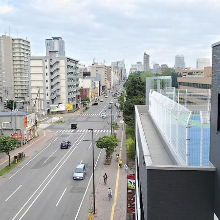 Close To Sapporo Station & Hokkaido University Hokusei 6F Экстерьер фото