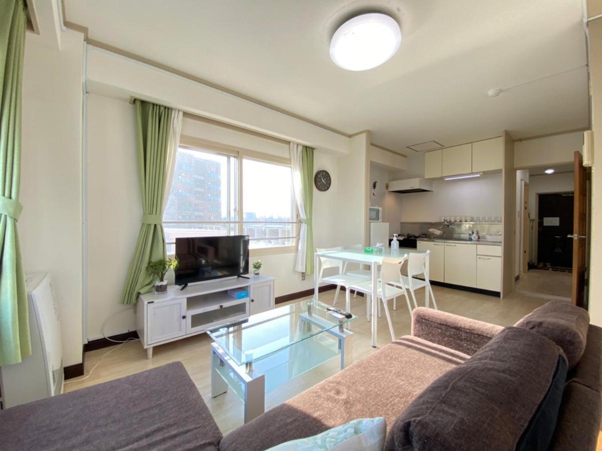 Close To Sapporo Station & Hokkaido University Hokusei 6F Экстерьер фото