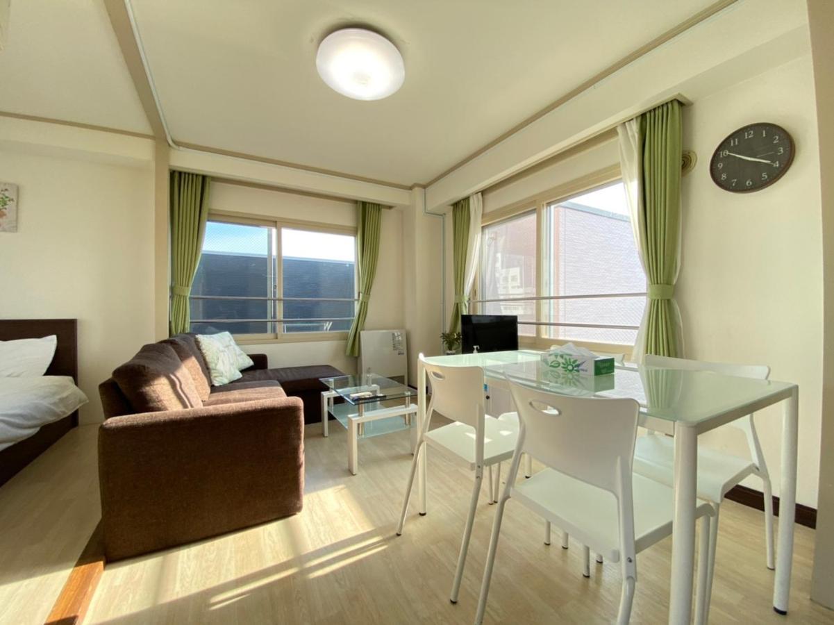 Close To Sapporo Station & Hokkaido University Hokusei 6F Экстерьер фото