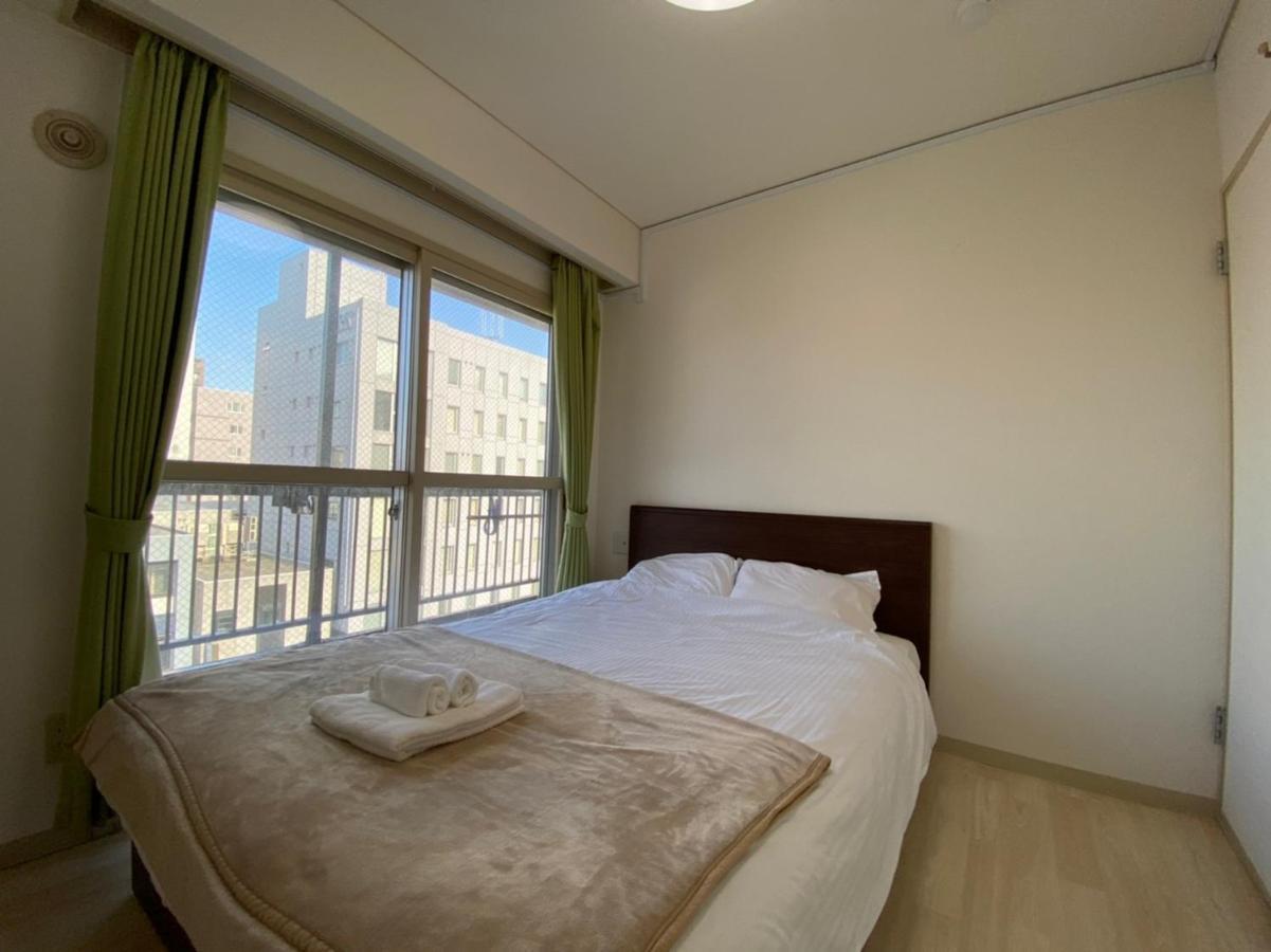 Close To Sapporo Station & Hokkaido University Hokusei 6F Экстерьер фото