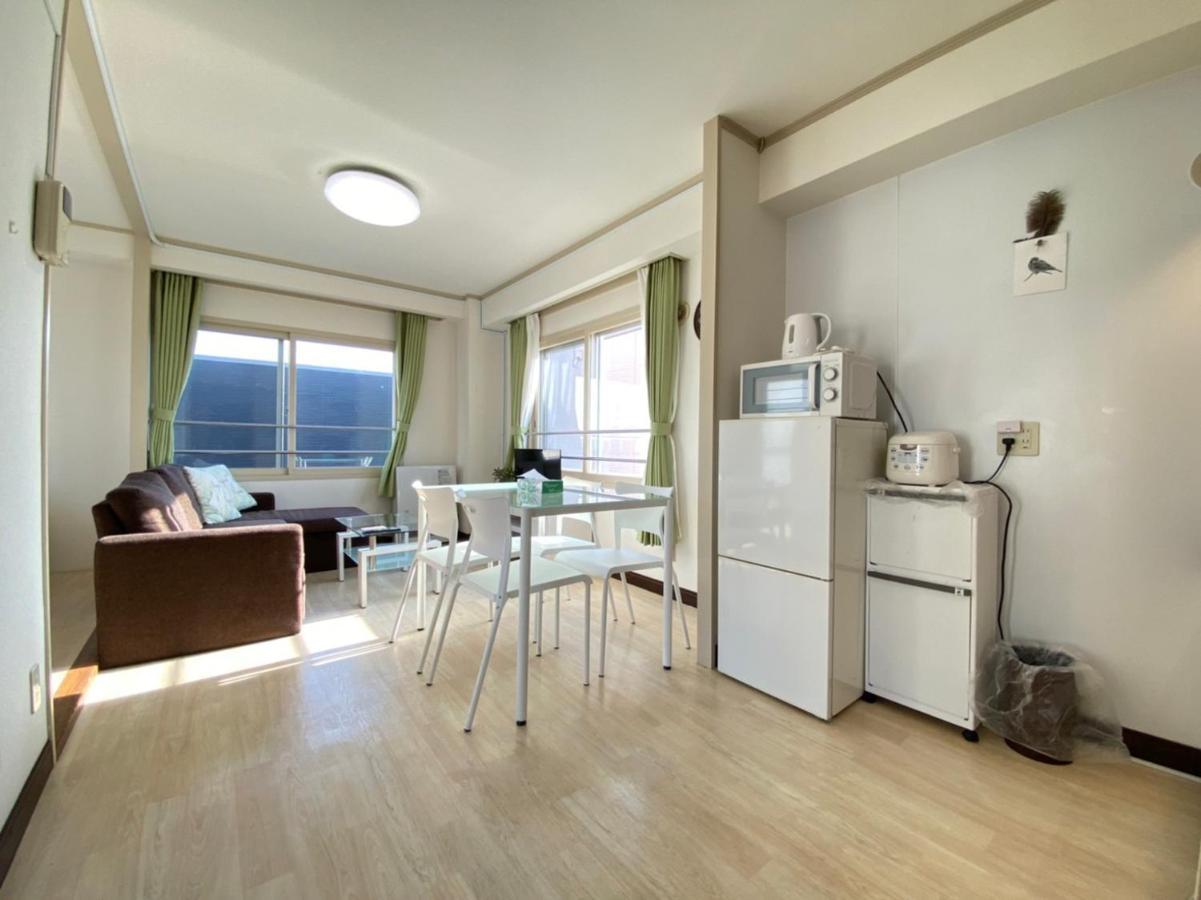 Close To Sapporo Station & Hokkaido University Hokusei 6F Экстерьер фото