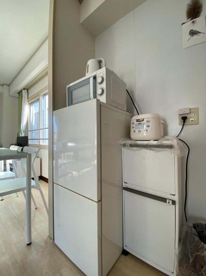 Close To Sapporo Station & Hokkaido University Hokusei 6F Экстерьер фото