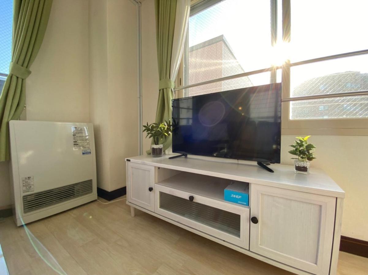 Close To Sapporo Station & Hokkaido University Hokusei 6F Экстерьер фото