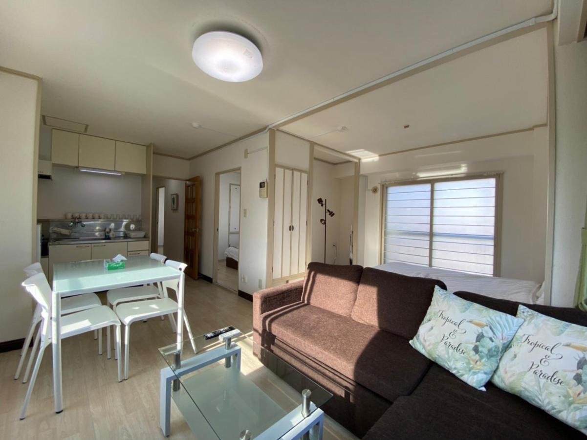 Close To Sapporo Station & Hokkaido University Hokusei 6F Экстерьер фото