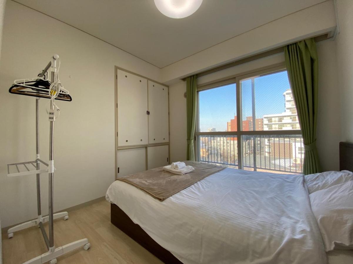 Close To Sapporo Station & Hokkaido University Hokusei 6F Экстерьер фото