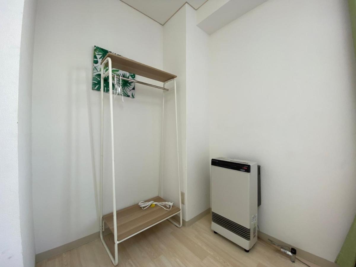 Close To Sapporo Station & Hokkaido University Hokusei 6F Экстерьер фото