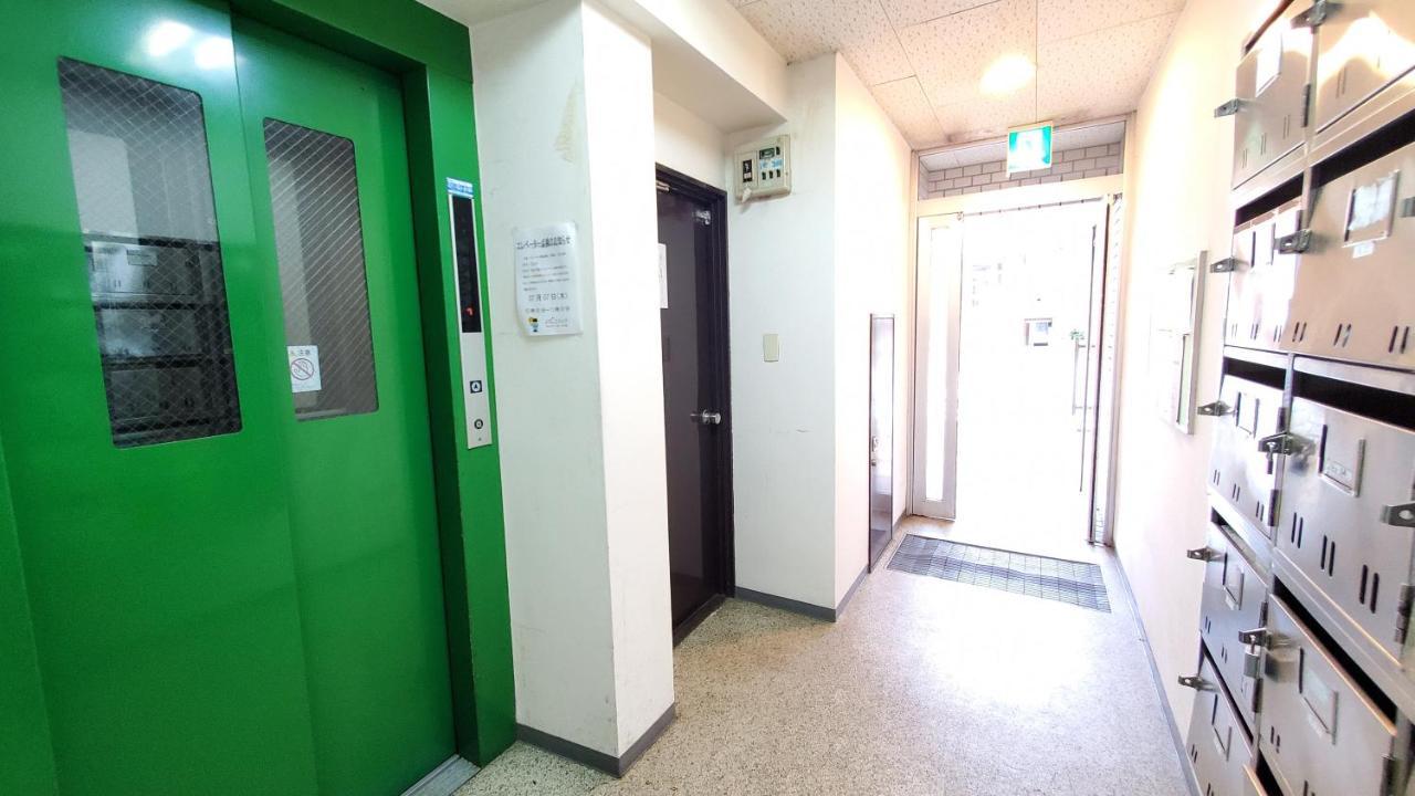 Close To Sapporo Station & Hokkaido University Hokusei 6F Экстерьер фото