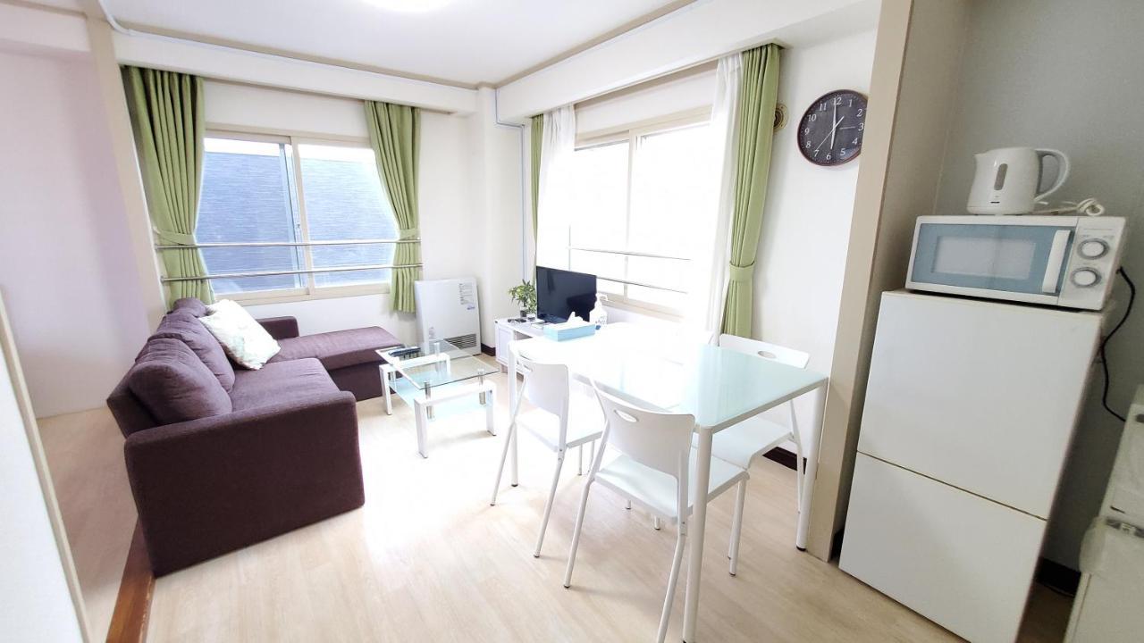 Close To Sapporo Station & Hokkaido University Hokusei 6F Экстерьер фото