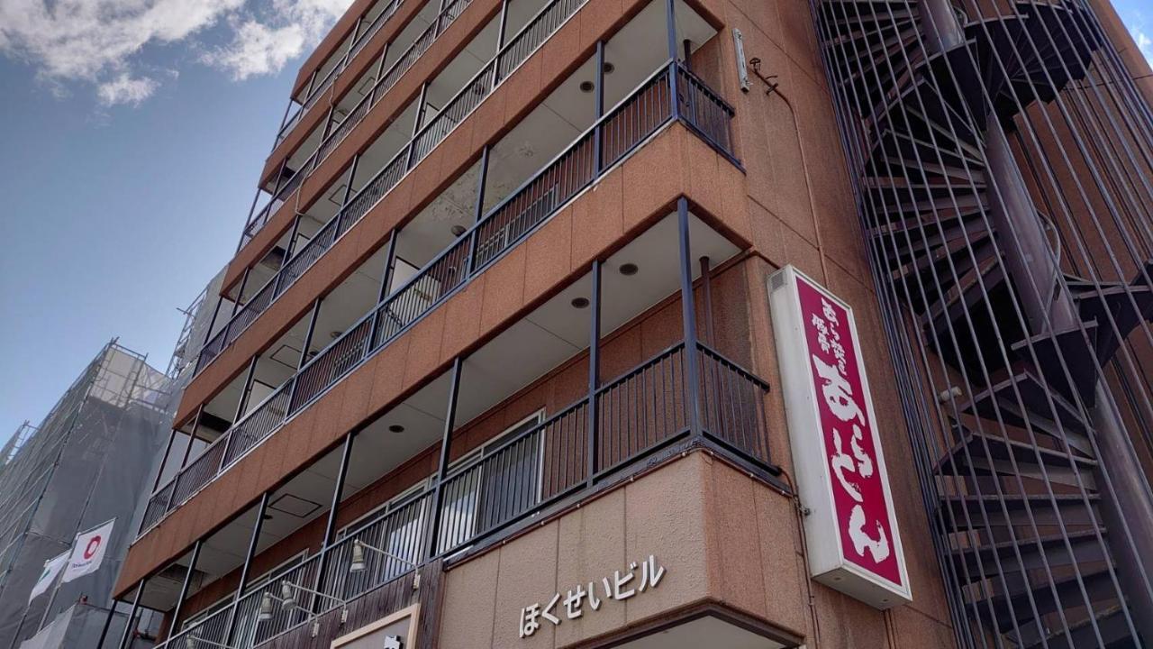 Close To Sapporo Station & Hokkaido University Hokusei 6F Экстерьер фото