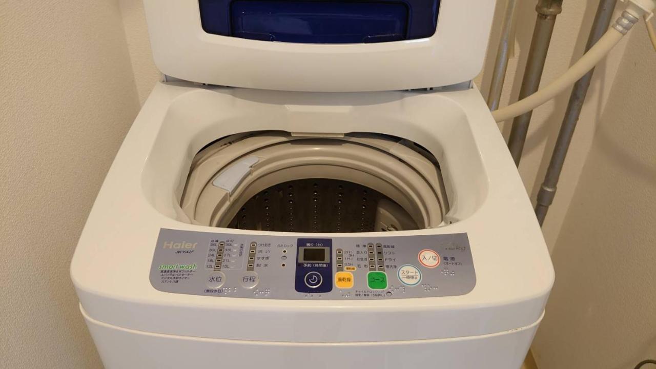 Close To Sapporo Station & Hokkaido University Hokusei 6F Экстерьер фото