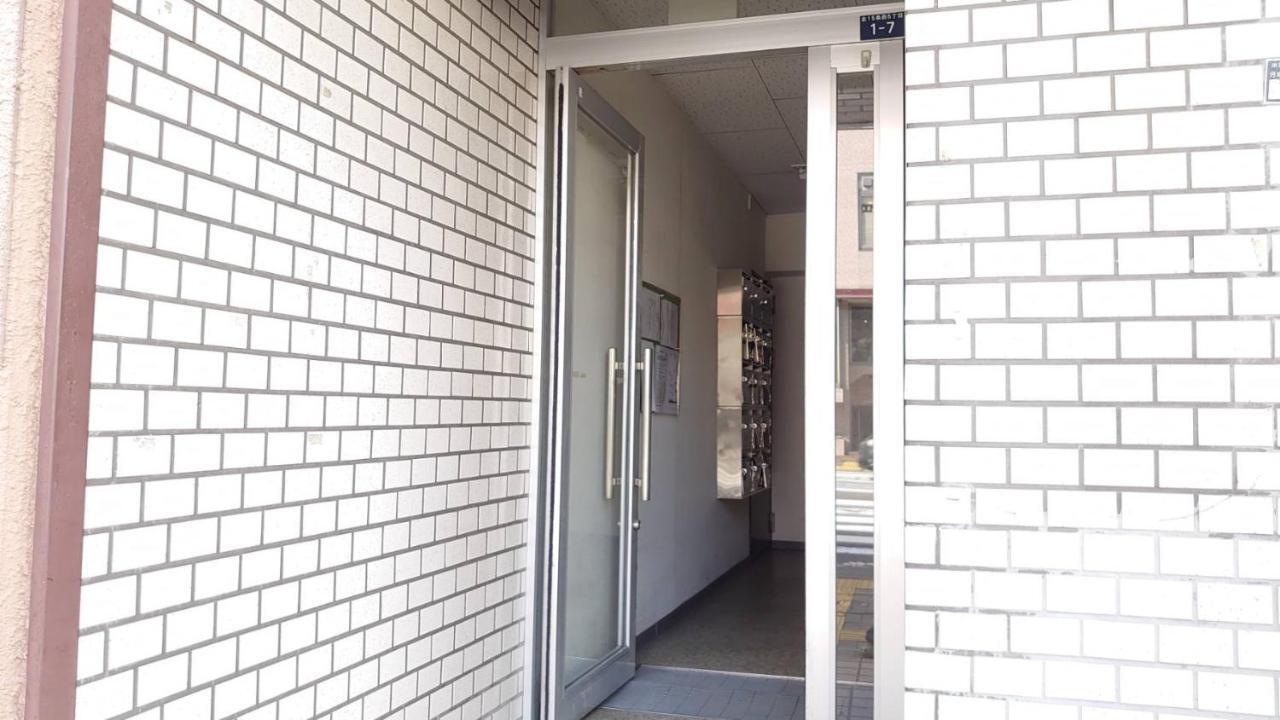 Close To Sapporo Station & Hokkaido University Hokusei 6F Экстерьер фото